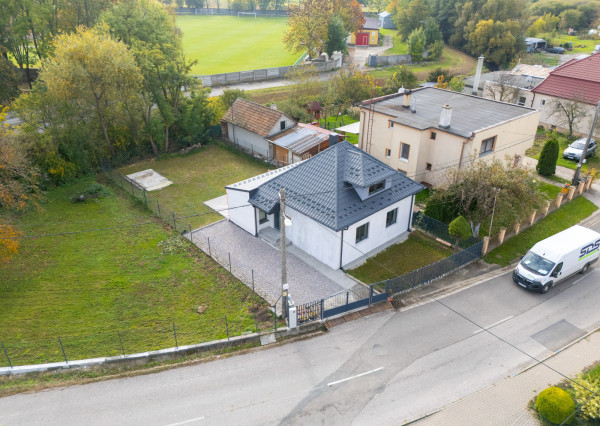 Na predaj 3-izbový rodinný dom v Bánovciach nad Bebravou