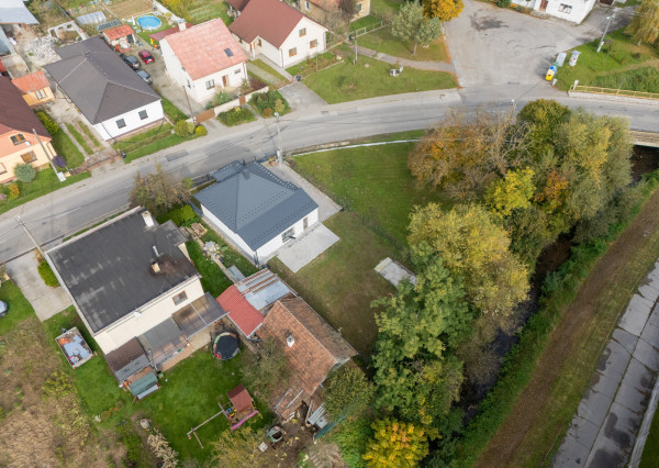 Na predaj 3-izbový rodinný dom v Bánovciach nad Bebravou