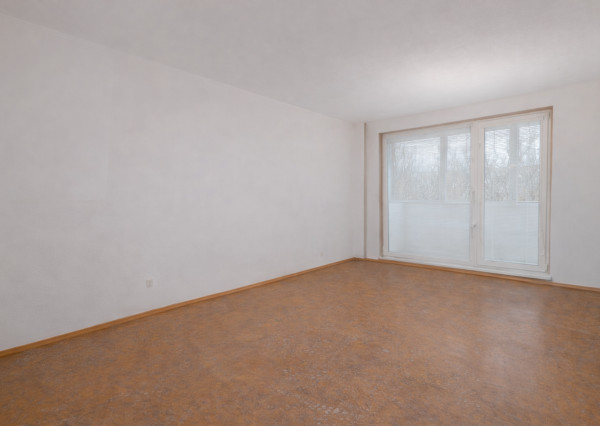 Na predaj 2-izbový byt s loggiou a balkónom v Žiline