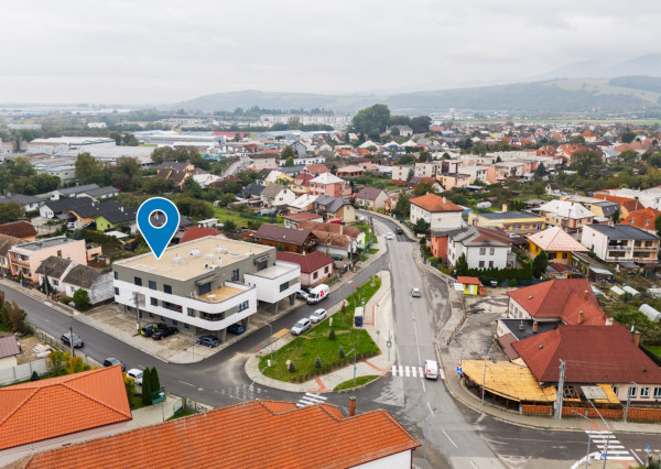 Na predaj 3-izbový byt v Trenčíne