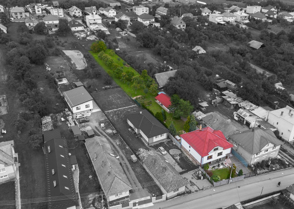 Na predaj 2-generačný rodinný dom v obci Zámutov