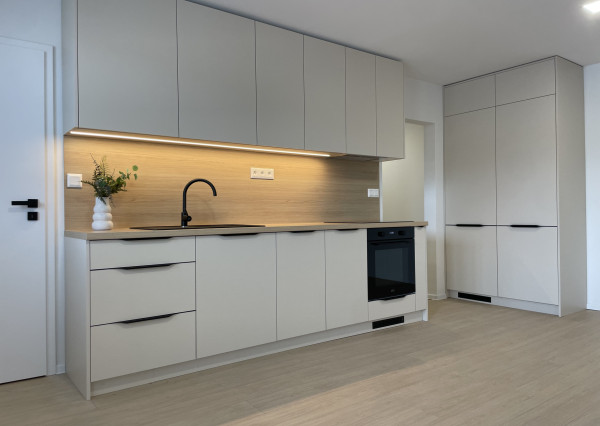 Na prenájom 2-izbový byt v centre Dubnice nad Váhom