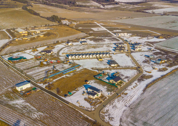 Na predaj slnečný pozemok v Spišskom Podhradí