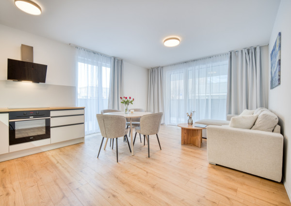 Na prenájom kompletne zaiadený 3-izbový byt v Stupave