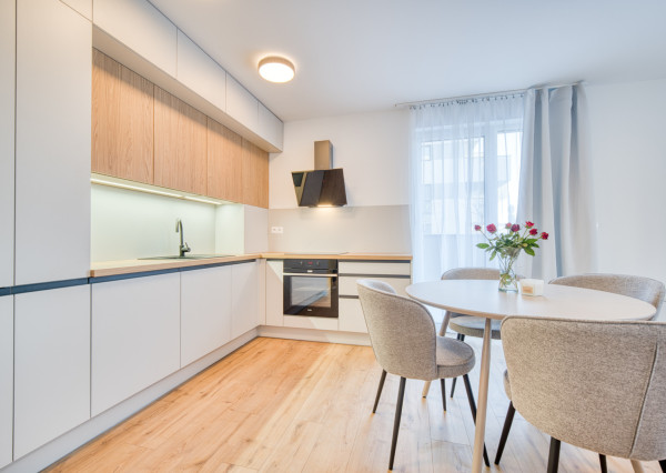 Na prenájom kompletne zaiadený 3-izbový byt v Stupave