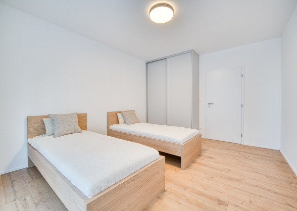 Na prenájom kompletne zaiadený 3-izbový byt v Stupave