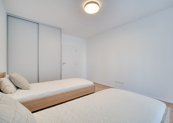 Na prenájom kompletne zaiadený 3-izbový byt v Stupave