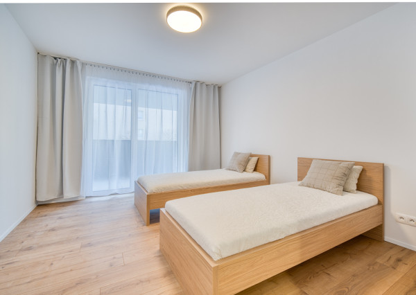 Na prenájom kompletne zaiadený 3-izbový byt v Stupave