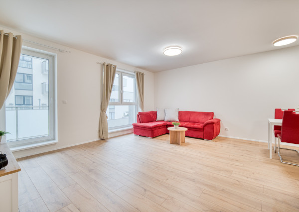 Na prenájom štýlový 2-izbový byt v Stupave