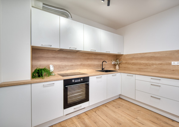 Na prenájom štýlový 2-izbový byt v Stupave