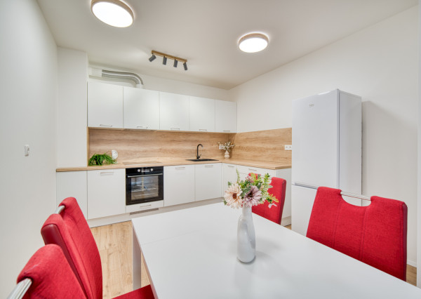 Na prenájom štýlový 2-izbový byt v Stupave