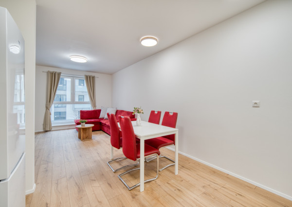 Na prenájom štýlový 2-izbový byt v Stupave