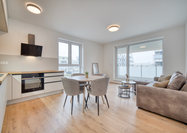 Na prenájom zaiadený 3-izbový byt v Stupave