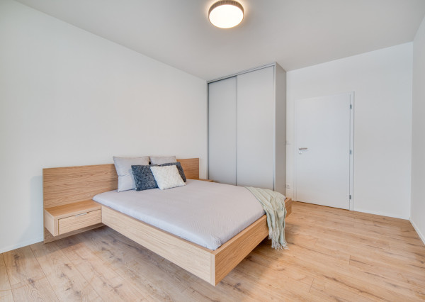 Na prenájom zaiadený 3-izbový byt v Stupave