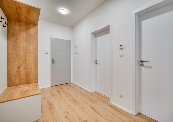 Na prenájom zaiadený 3-izbový byt v Stupave