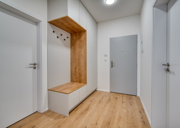 Na prenájom zaiadený 3-izbový byt v Stupave