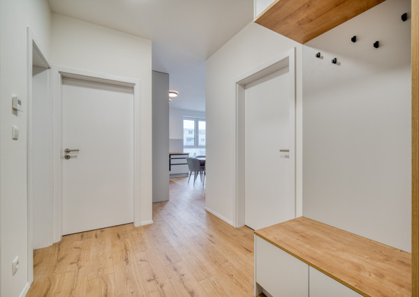 Na prenájom zaiadený 3-izbový byt v Stupave