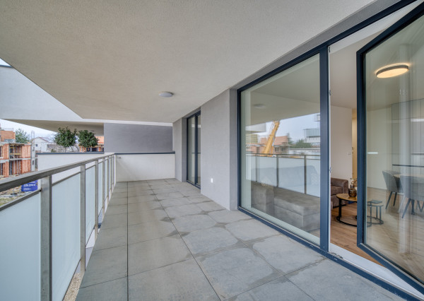 Na prenájom zaiadený 3-izbový byt v Stupave