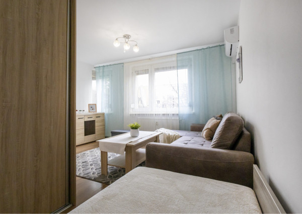 Na prenájom moderný 1-izbový byt kúsok od centra Dunajskej Stredy