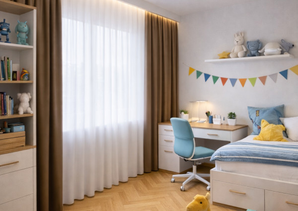 Na predaj 3-izbový byt s potenciálom v širšom centre Martina