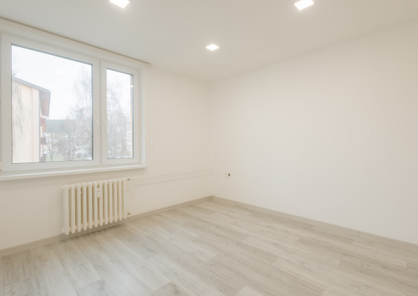 REZERVOVANÉ:Na predaj kompletne zrekonštruovaný 3-izbový byt v Turzovke