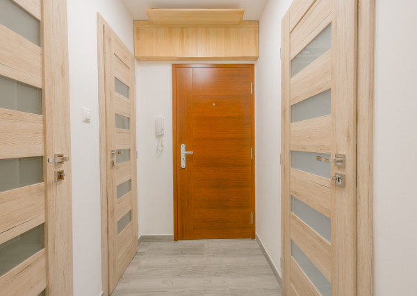 REZERVOVANÉ:Na predaj kompletne zrekonštruovaný 3-izbový byt v Turzovke