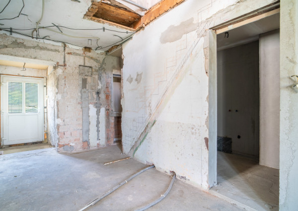 Na predaj veľkorysý rodinný dom v obci Stráže nad Myjavou