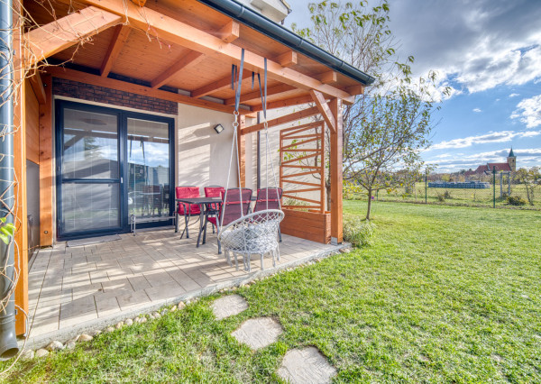 Na predaj príjemný 4-izbový byt v pokojnej časti Tomášova