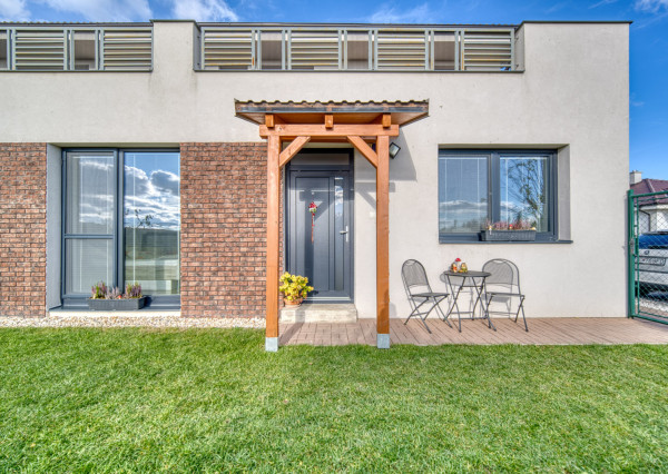 Na predaj príjemný 4-izbový byt v pokojnej časti Tomášova