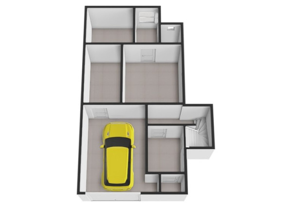 Na predaj dvojpodlažný 4-izbový dom v Malackách