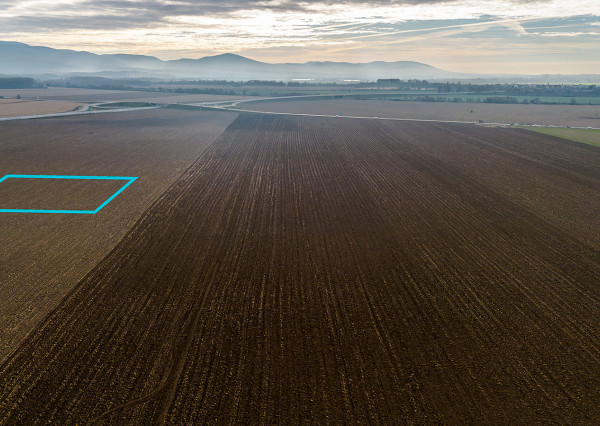 Na predaj investičný pozemok v lokalite Košice-Krásna