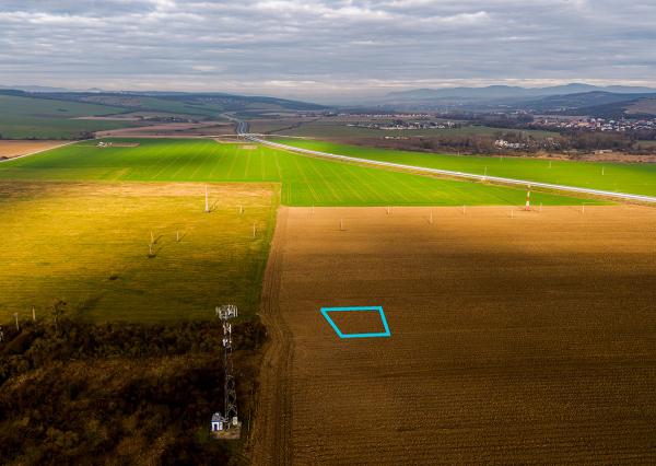 Na predaj investičný pozemok v lokalite Košice-Krásna