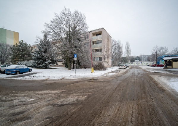 Na predaj 3-izbový byt na ulici J. G. Tajovského v Trnave