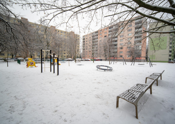 Na predaj 3-izbový byt na ulici J. G. Tajovského v Trnave