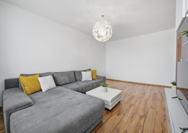 Na predaj 2,5-izbový byt s balkónom v centre mesta Malacky