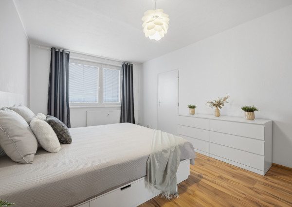 Na predaj 2,5-izbový byt s balkónom v centre mesta Malacky