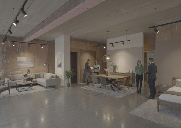 Na predaj administratívno-skladový objekt pri Trnave, v obci Zavar