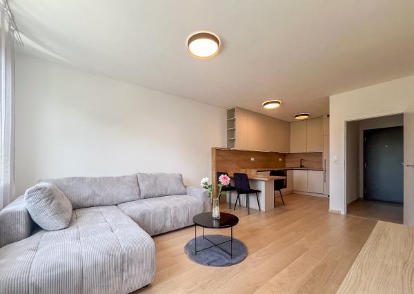 Na prenájom nový 2-izbový byt v Trenčíne - Halalovka