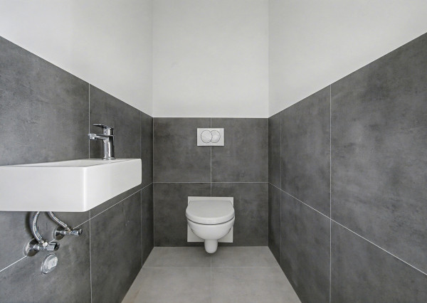 Na predaj skolaudovaný 3-izbový byt v novej rezidencii - Bývanie pri Mlyne