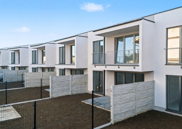 Na predaj skolaudovaný 3-izbový byt s vlastnou záhradou