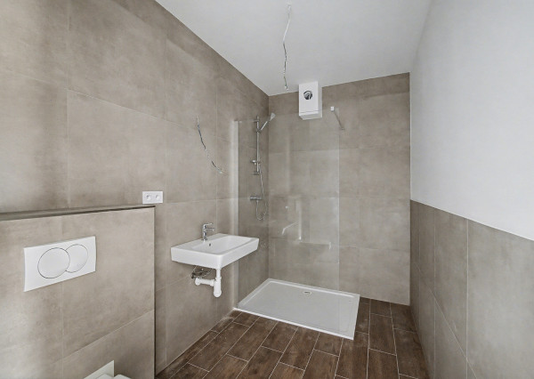 Na predaj skolaudovaný 3-izbový byt s vlastnou záhradou