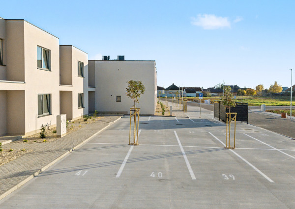 Na predaj moderný 4-izbový byt s vlastnou záhradou