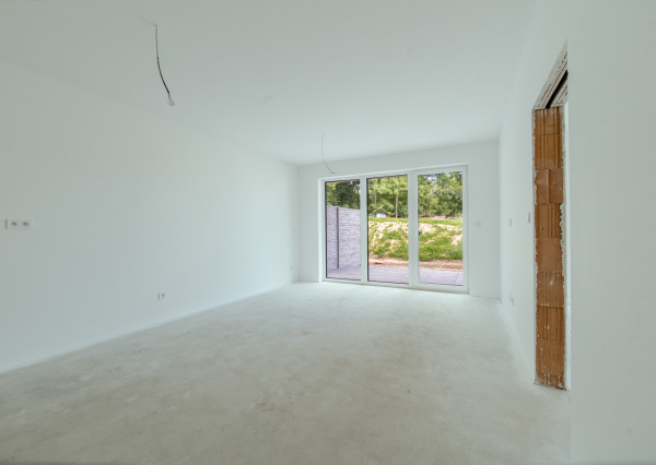 Na predaj moderný 4-izbový byt s vlastnou záhradou