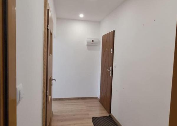 Rezervované...TOP/ Rybany - 2 izbový byt s loggiou a s garážou