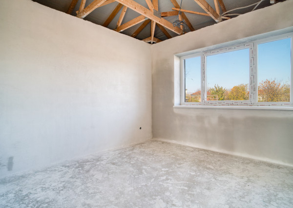 Na predaj 4-izbový rodinný dom TYP DOMU B  v obci Jelka