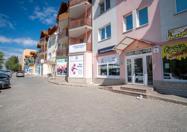 Na prenájom kancelársky priestor v Poprade (Starý Juh)