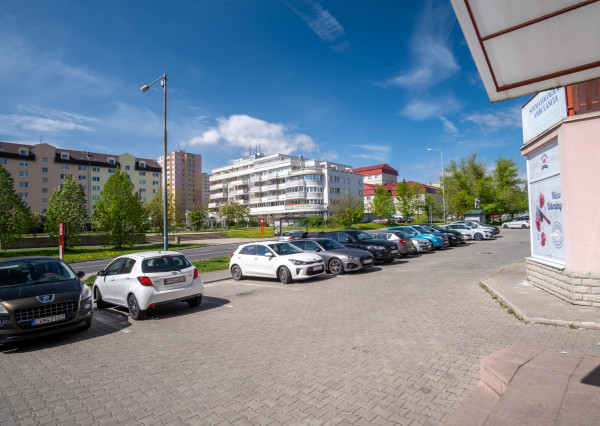 Na prenájom kancelársky priestor v Poprade (Starý Juh)