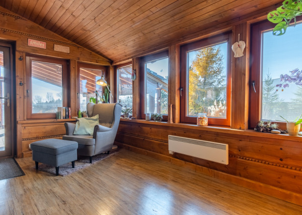 Na predaj dom snov–rodinné sídlo s jazierkom na kúpanie a panoramatickým výhľadom na Vysoké Tatry