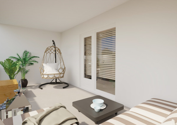 Na predaj investičný 1-izbový apartmán (nebytový priestor) v Bardejove s možnosťou prenosu DPH