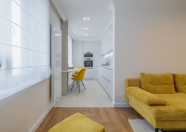 Na predaj luxusne zrekonštruovaný 3-izbový byt ulica Tyršová Humenné